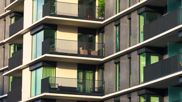 West London Urban Regeneration, White City Redevelopment (Densification Model), Shepherd&rsquo;s Bush, British Contemporary Architecture, England, United Kingdom