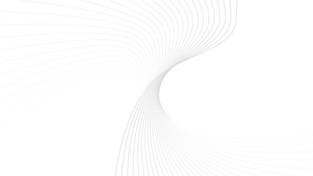 portrait seamless interlocking digital line moving background animation for vertical mobile video. Artistic movement of geometric line. Abstract geometric simple line rotate. Line movement motion
