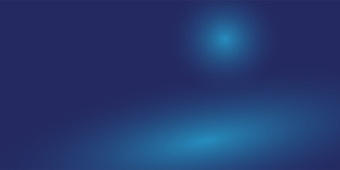 Obraz premium Dark blue abstract vector background with bright and elegant glowing circle lines stacked together, 3D cover of business presentation banner or night party.