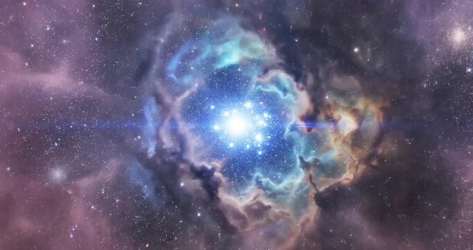 Interstellar Gaseous Clouds