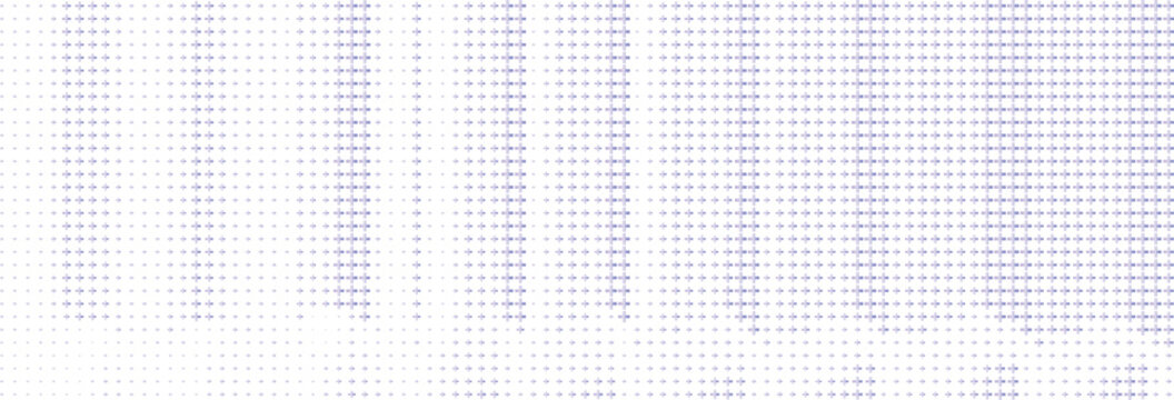 Faint Purple Plus Sign Pattern Fading to White Background, Soft Purple Plus Symbol Gradient Abstract Background
