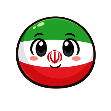 Pelotita de pa&iacute;s de Ir&aacute;n