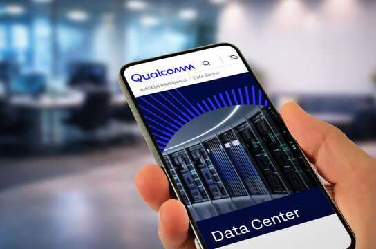 Qualcomm multinational technology corporation