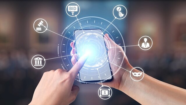 Online auction platforms offer digital bidding, online auction participation, and auction-based transactions to enhance digital commerce and online auction winning opportunities. Spire