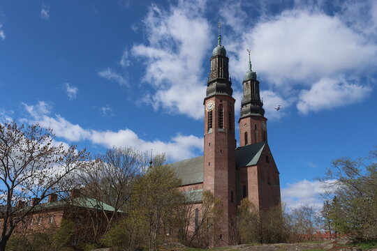 Sweden. H&ouml;galidskyrkan is a church building on S&ouml;dermalm in Stockholm. Architect Ivar Tengbom built the church between 1916 and 1923 according to designs. 