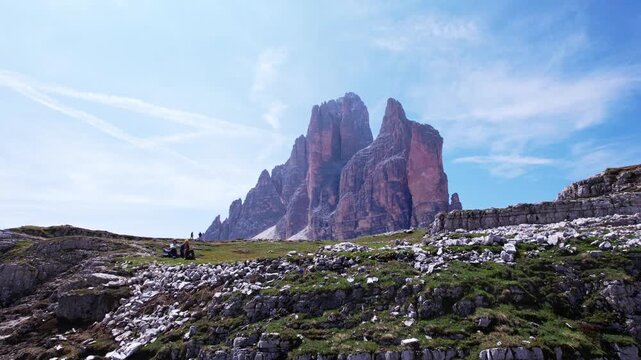 dolomiti tre cime di lavaredo