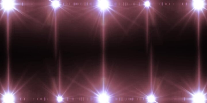 Golden LED Light Grid Animation,Shining Gold Pixel Lights Background
Bright Golden LED Panel Glow, Abstract Gold Light Dots Pattern.