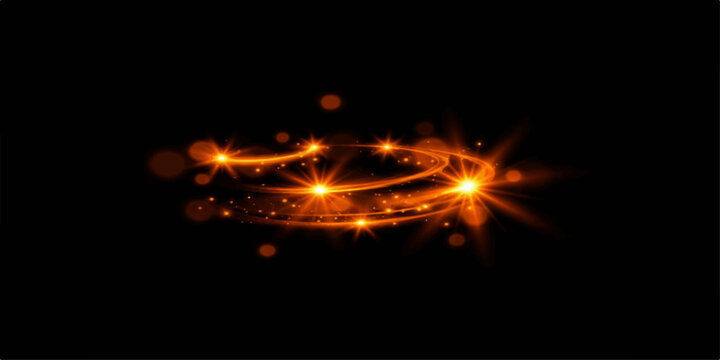 Abstract fire background featuring intense orange flames and glowing red energy explosions that shine with bright heat against a black space design