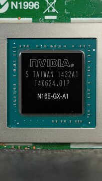 Nvidia GPU Design Engineer display, concept of development design verification, fabrication, and testing in semiconductor firms. Architecture of GPU: Toronto, Ontario, Canada - March 24, 2026