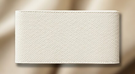 Fototapeta premium Simple Design on Neutral Background