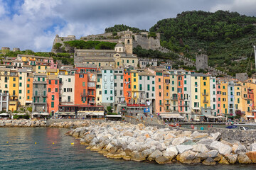 camminare a Porto Venere © Aga