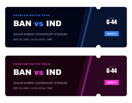 Bangladesh vs india cricket match ticket t20 world cup
