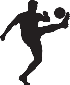 Person playing table tennis with paddle and ball silhouette vector icon