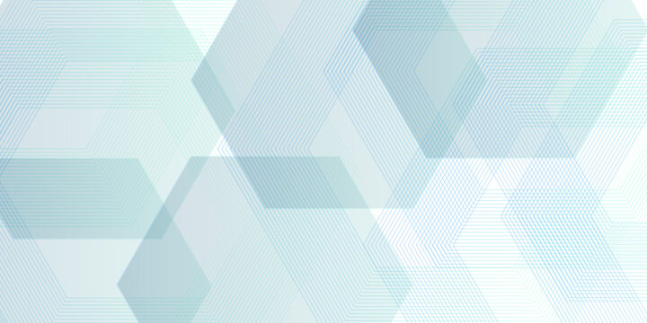 Modern abstract seamless lines background. Abstract triangle cube pattern lines. Illustration business technology concept diagonal stripes transparent background. 
