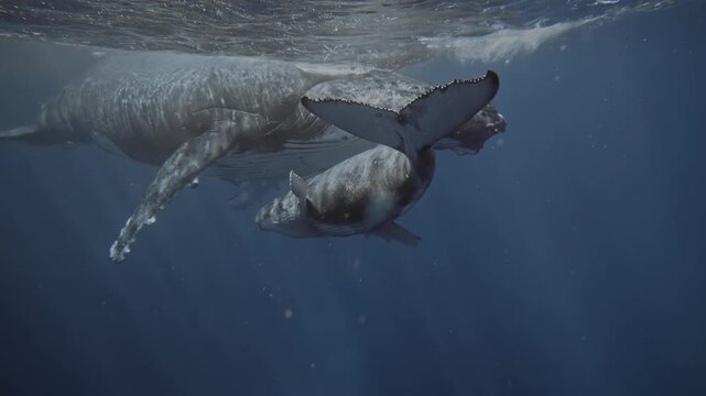 Underwater Life OLED Demo HDR 8K Ultra HD Dolby Vision&trade; 60fps