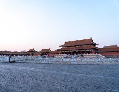 Forbidden City, Beijing China