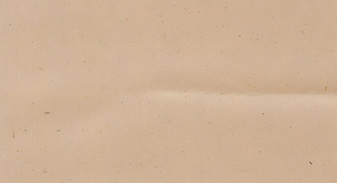 Close up view of textured beige paper surface with subtle marks