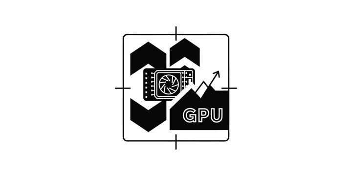 Advanced graphics processing unit optimizing video rendering performance
