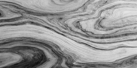 Detailed view of natural wood grain in striking grayscale, where the textures and patterns tell a story of nature's artistry and organic charm. © dark chocolate