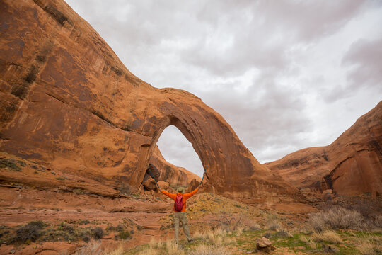 Hike in Utah