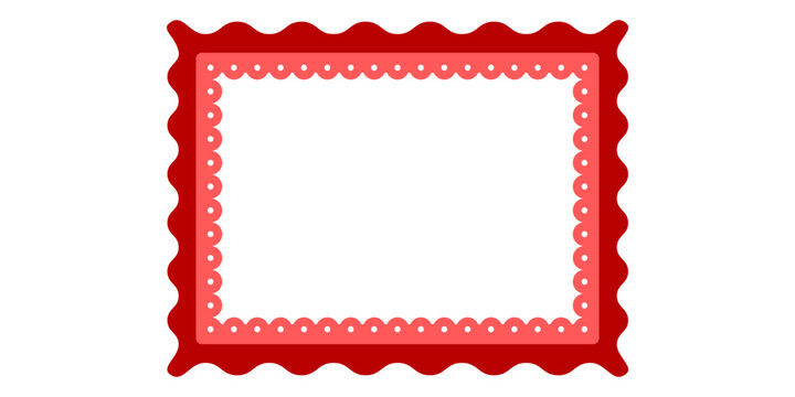 Lace cute trendy and square kawaii vector with valentine frame border. Template easter romantic and notebook hand menu with bow ribbon simple. Coquette lace love and writing square photo