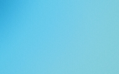 Naklejka premium Abstract Blue Gradient Background with Soft Texture and Clean Copy Space