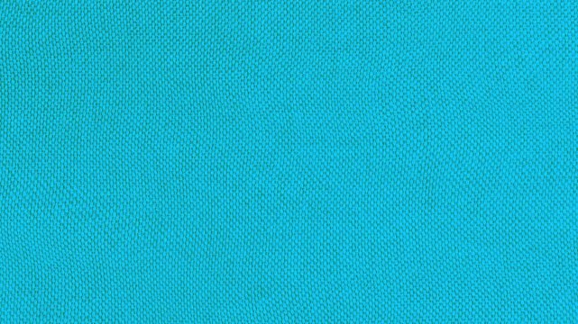 blue fabric motion wave background
