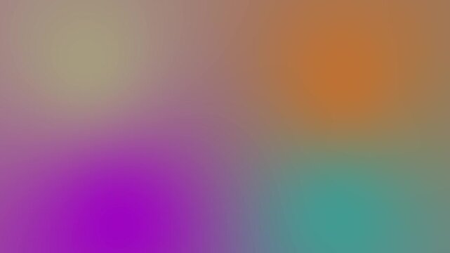 Modern multicolor gradient animation background with soft blurred transitions fluid digital movement and elegant abstract wallpaper style for creative visual design projects