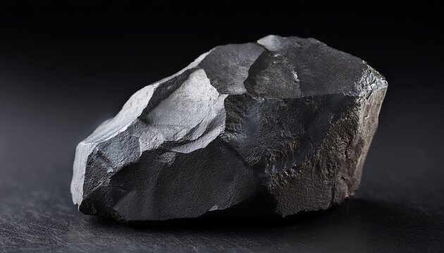 hematite or iron ore mineral rock