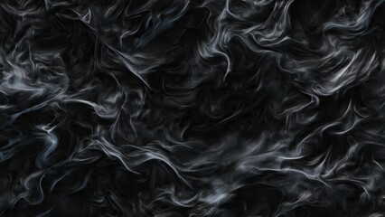 Fototapeta premium Dark Smoke Texture Background