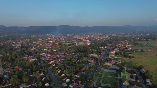 Harau valley, West Sumatra, Indonesia
