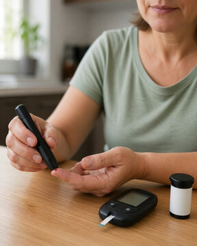 Home Blood Glucose Monitoring for Diabetes