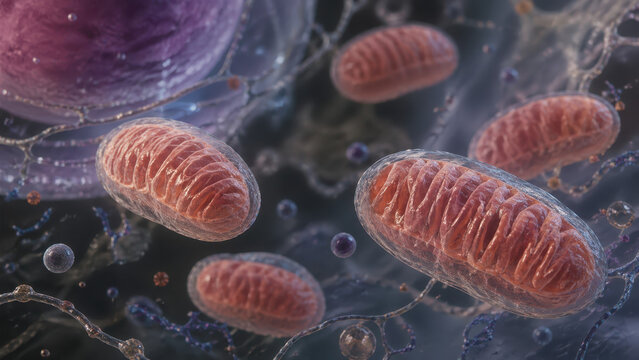 Mitochondria and Cellular Energy Production