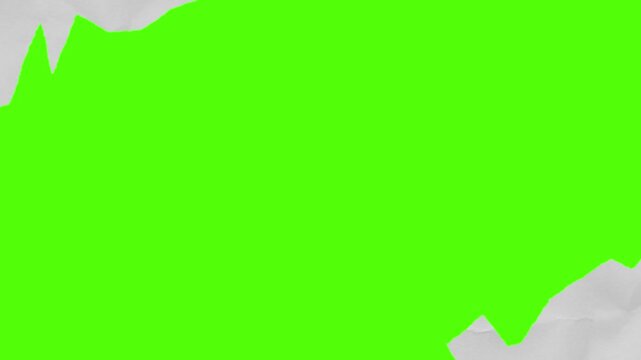 paper tear edge realistic ripped border texture for visual effects editing 