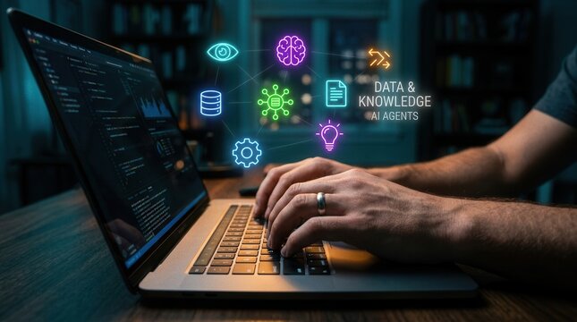 Data & Knowledge AI Agents Transforming Developer Workflow