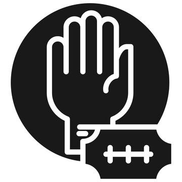 Self Harm Icon
