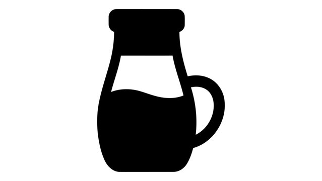 Coconut aminos sauce icon