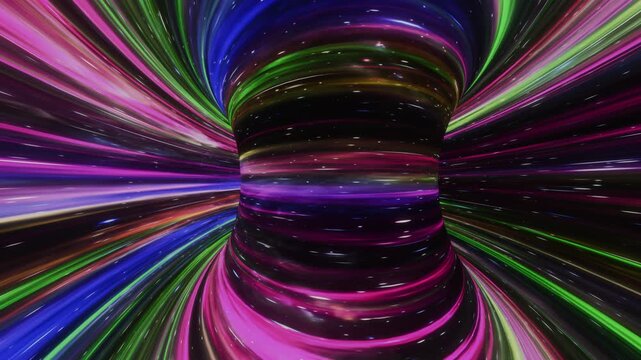 through Bifrost wormhole Looping