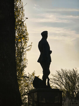 Monument of Independence in Pabianice &ndash; Legionary Memorial and National Commemoration Site