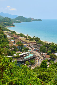 White Sand Beach