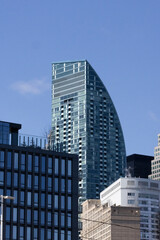 Obraz premium Toronto Buildings