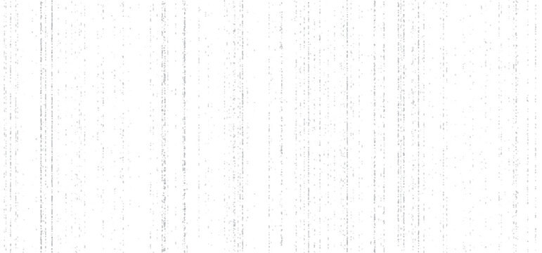Static Noise Texture. Retro TV Screen Effect. Glitch Overlay Background. Vintage Computer Monitor Display Showing Error Lines and Distorted Grain Pattern. Black and White Vertical Vector VHS Stripes B
