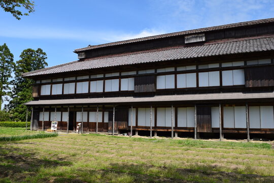 松ヶ岡開墾場 国指定文化財 日本遺産