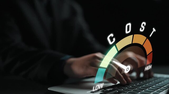 Expense control concept visualizing expense, cost, and spending with emphasis on budgeting, cost control, and financial planning Marrow