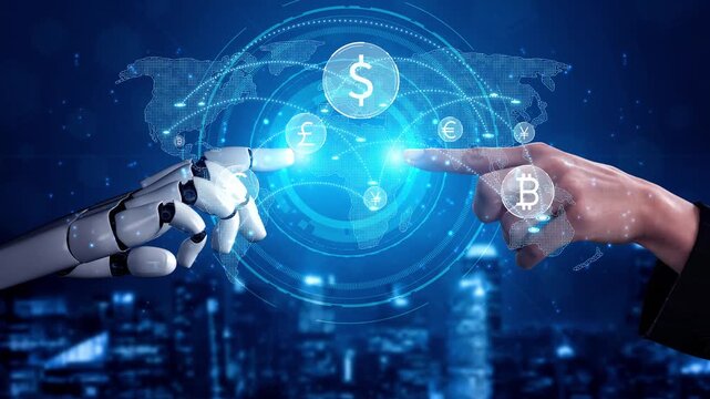 AI improves global currency exchange by optimizing currency, exchange, and global transfer processes across international financial platforms Marrow