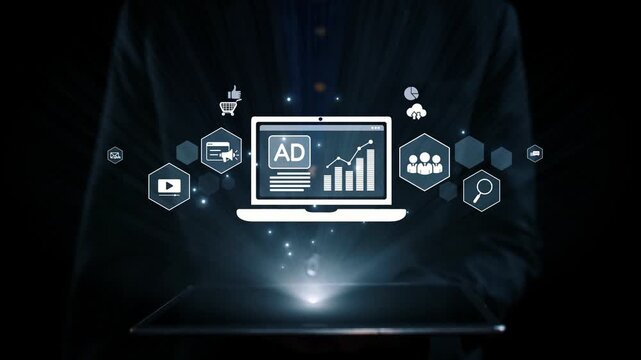 Online ads and digital marketing help brands grow. Content marketing builds engagement. Marketing tools boost ROI. Effective ads and marketing drive online business success. Elide