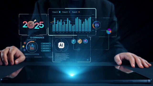 Data analytics and big data strategy for real-time analytics, predictive data modeling, business intelligence analytics, and data-driven decision-making in modern digital businesses. Elide