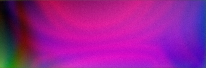 Fototapeta premium Radiant magenta and violet hues swirl in a soft blur, creating a dreamy, futuristic background perfect for tech branding, social media graphics or music event visuals.