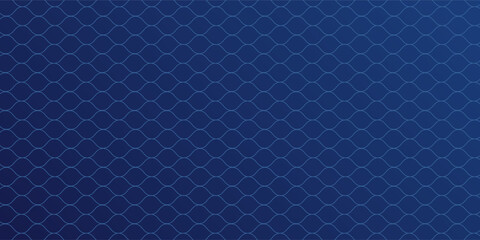 Mesh abstract texture for fishing nets. Seamless pattern for sportswear or soccer goal  volleyball net  basketball hoop hockey athletics simple © Agung