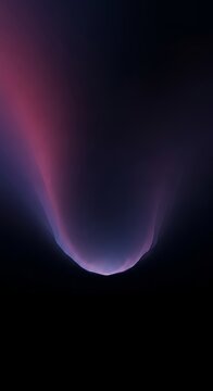 An abstract dark abyss featuring soft transitions from hazy textures to a deep obsidian void, creating a sense of infinite empty space, bokeh, voidness, dark